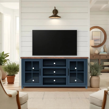 Nantucket - TV Stand Console - Furniture Home Direct