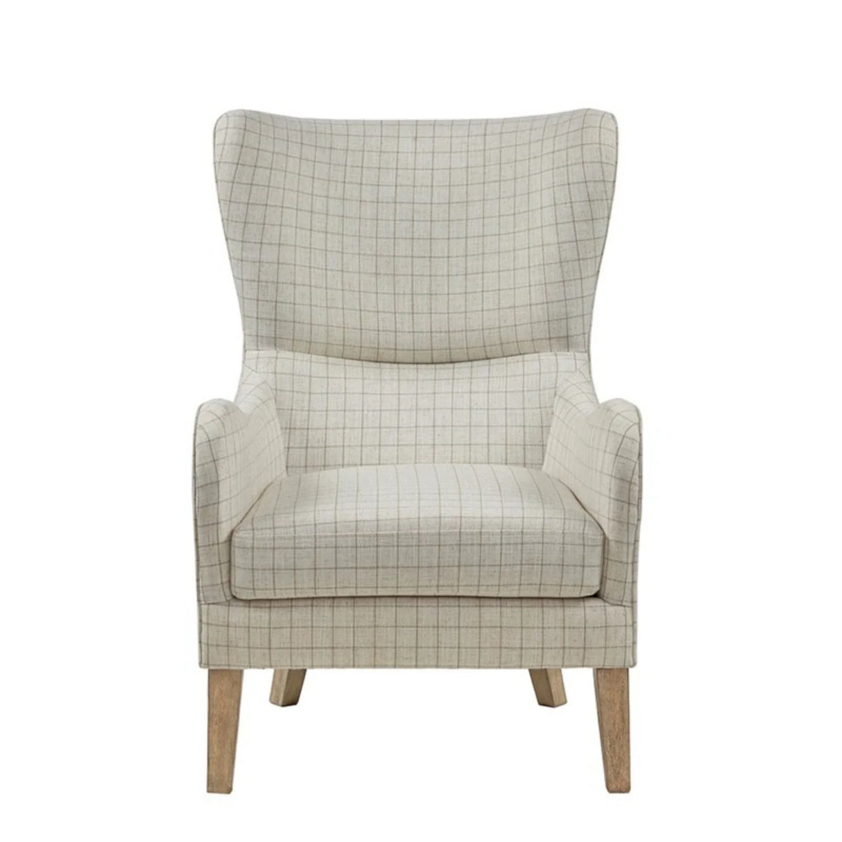 Arianna - Swoop Wing Chair - Furniture Home Direct