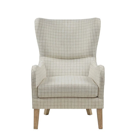 Arianna - Swoop Wing Chair - Furniture Home Direct