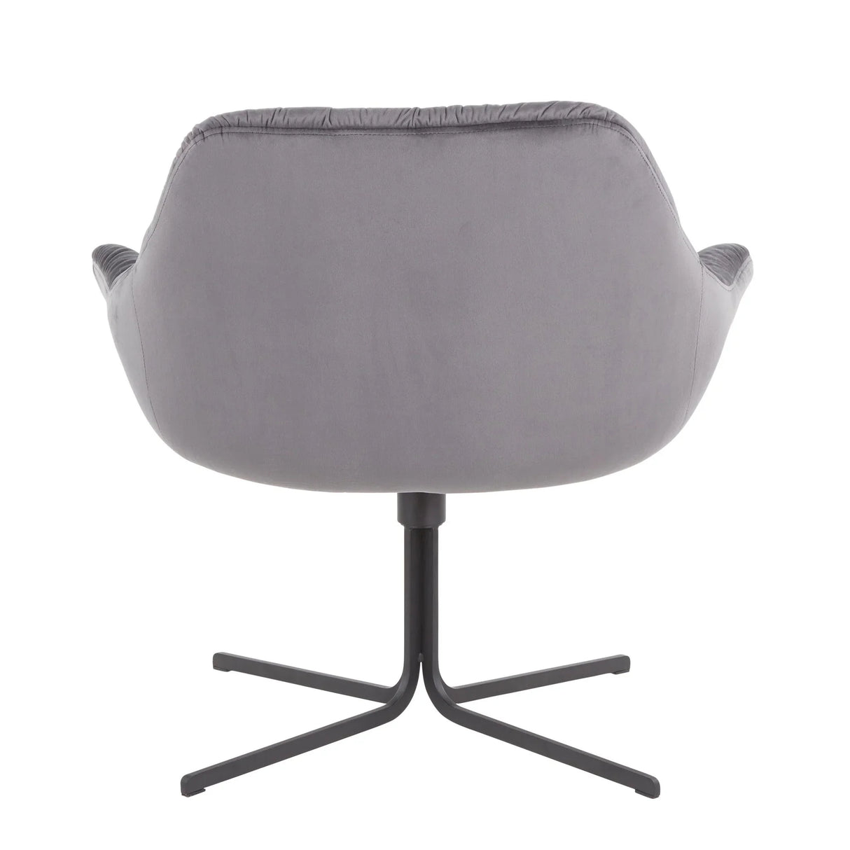 Wayne - Contemporary Swivel Lounge Chair - Furniture Home Direct
