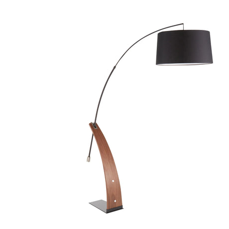 Robyn - Mid Century Modern Floor Lamp - Furniture Home Direct