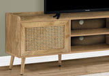 TV Stand, Console, Media Entertainment Center, Storage Cabinet, Transitional - Furniture Home Direct