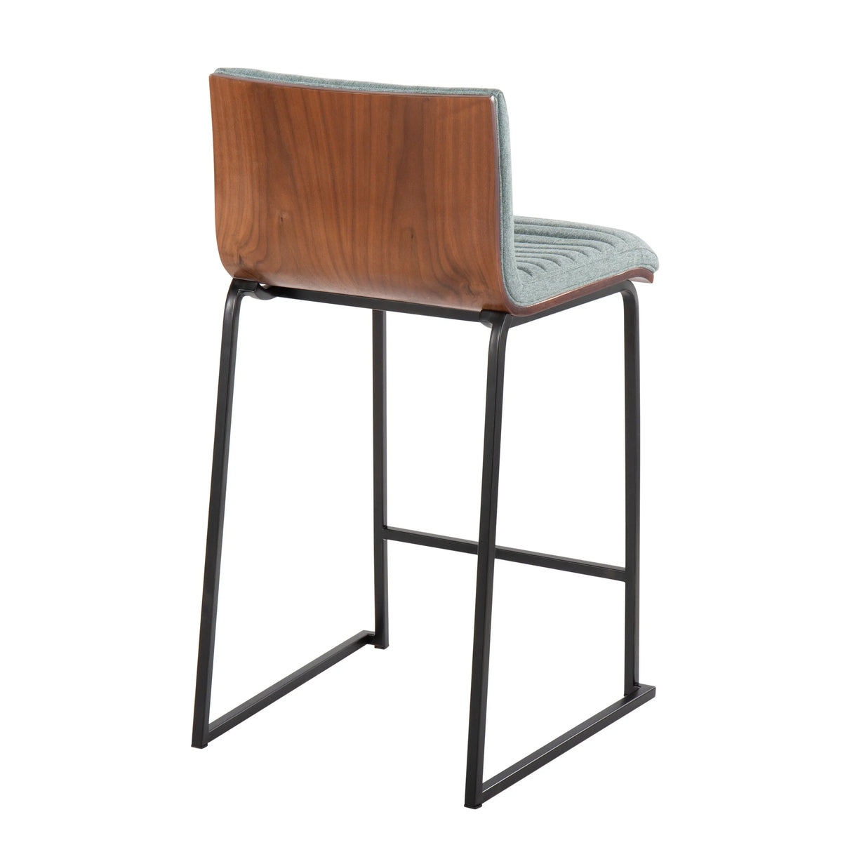 Mason Mara - Contemporary Fixed Height Quality Counter Stool (Set of 2) - Furniture Home Direct