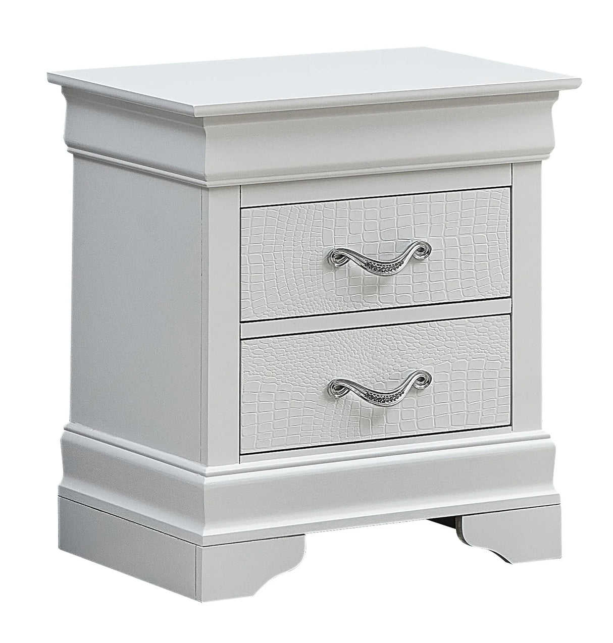 Lorana - Nightstand - Furniture Home Direct