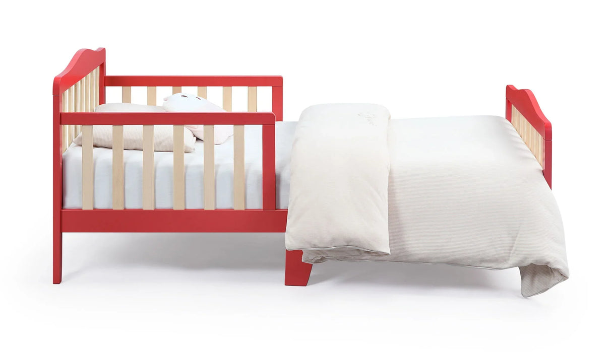 Twain - Toddler Bed - Natural - Furniture Home Direct