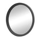 Transitional Decor Style Wall Mirror Decor With Frame For Bathroom - Furniture Home Direct