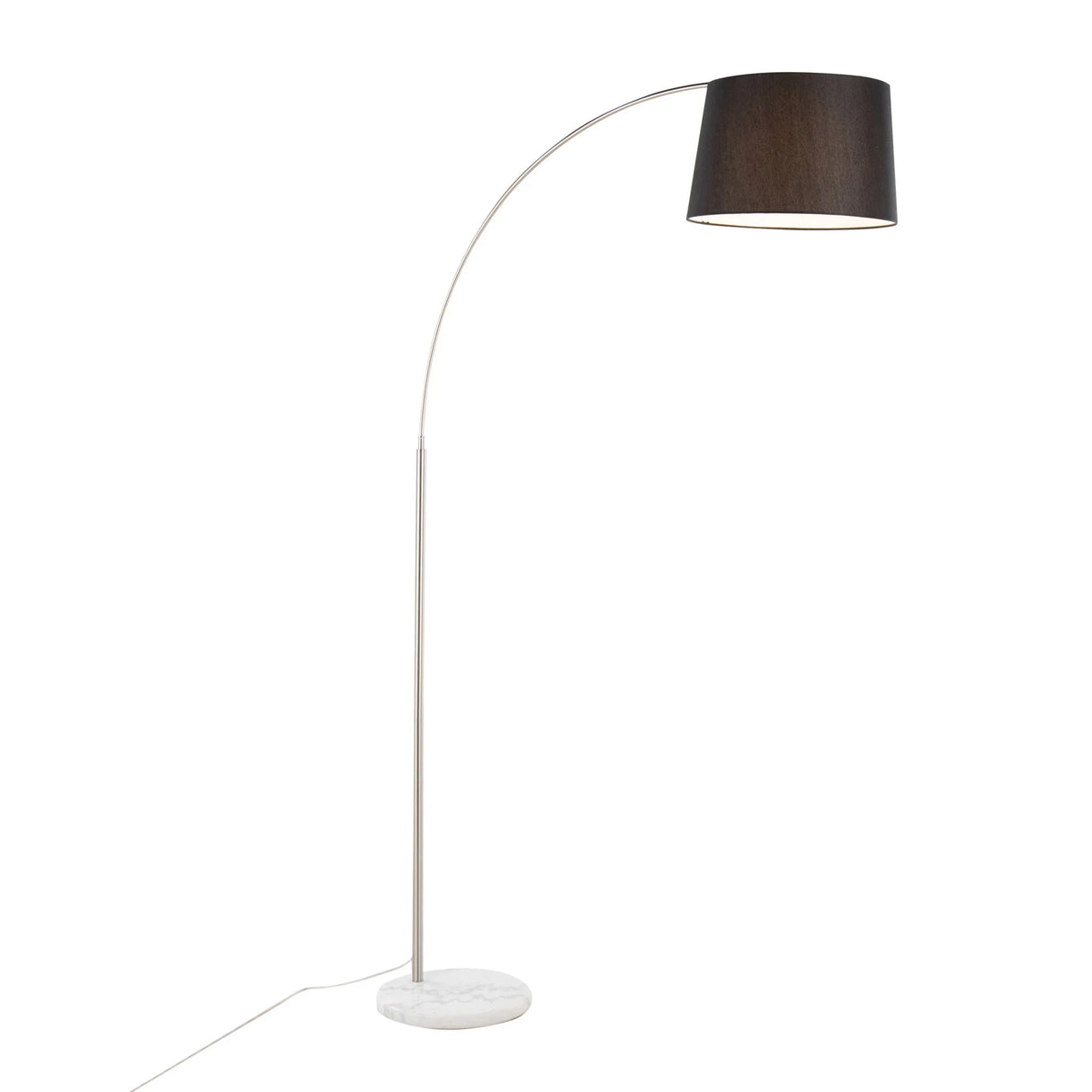 March - Contemporary Design Floor Lamp - Furniture Home Direct