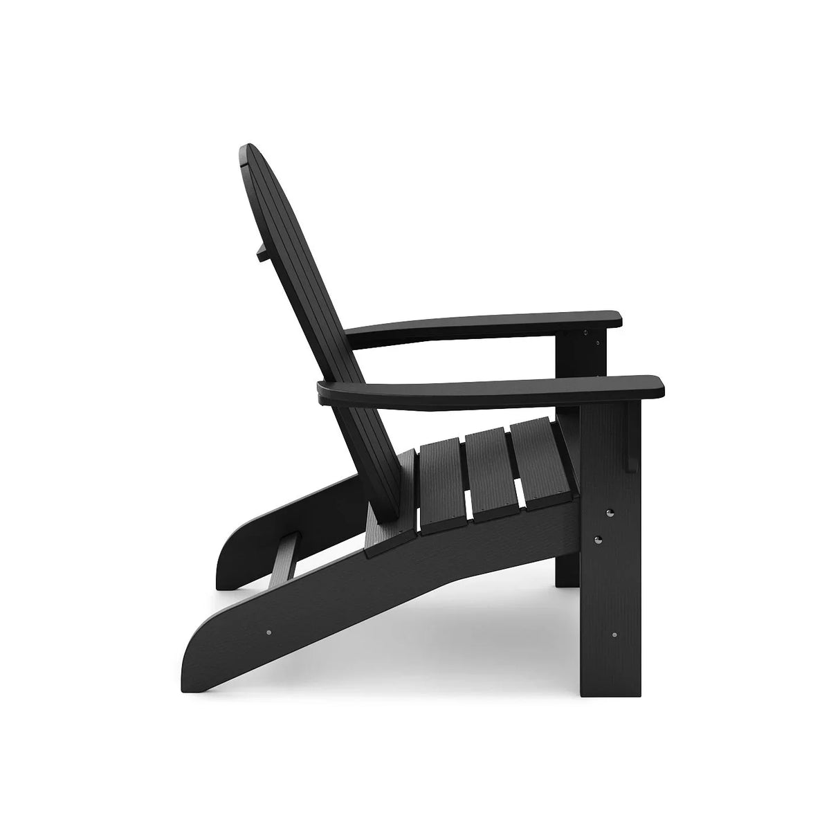 Adirondack Chair Premium HDPE Poly Lumber For Pool, Patio, And Garden Elegance - Furniture Home Direct
