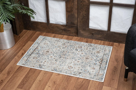 Noble - GC_GEN7002 Area Rug - Furniture Home Direct