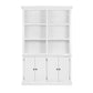French Country Wood Cabinet - Furniture Home Direct