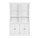 French Country Wood Cabinet - Furniture Home Direct