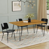 Hunter - Square Tabletop Dining Table - Furniture Home Direct