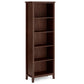 Artisan - 5 Shelf Bookcase, Handcrafted - Furniture Home Direct