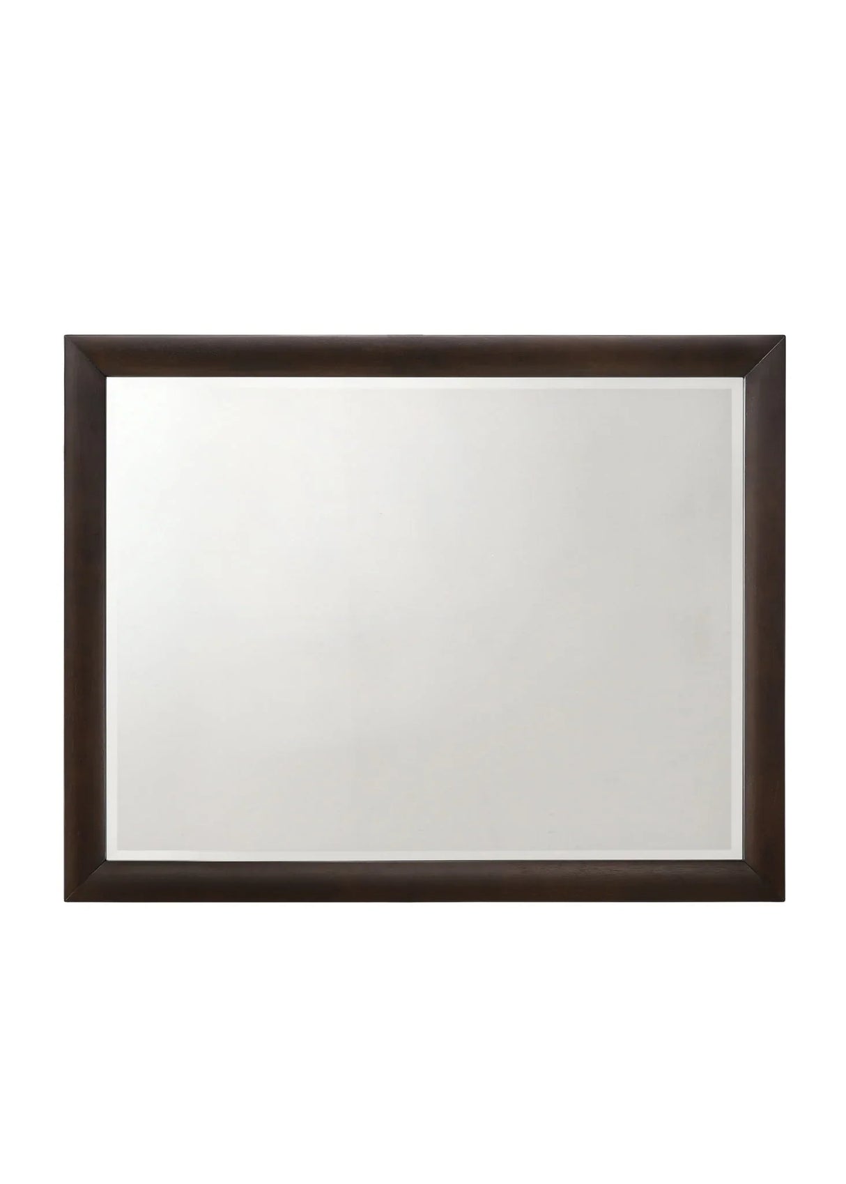 Tablita - Dresser Mirror - Dark Merlot - Furniture Home Direct