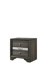 Naima - Chic Design Nightstand - Furniture Home Direct