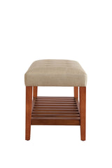 Charla - Upholstered Bench - Furniture Home Direct