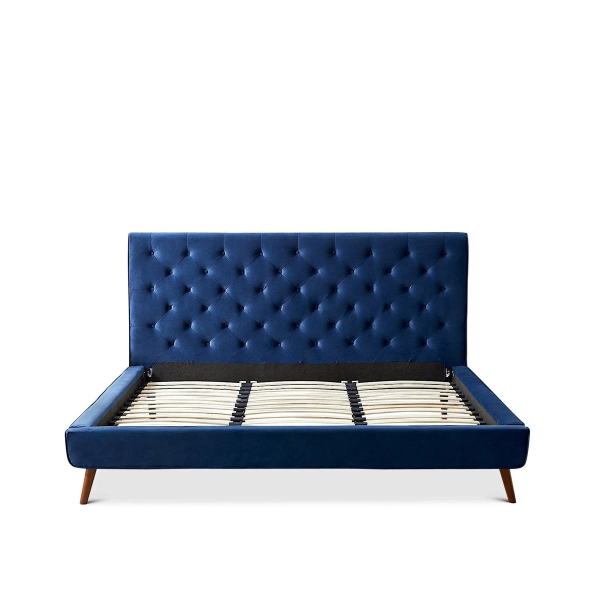 Graceville - Elegant Design Platform Bed - Furniture Home Direct