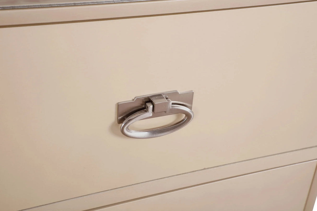 Contemporary Nightstand With Versatility - Furniture Home Direct
