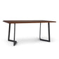 Watkins - Sturdy Dining Table - Furniture Home Direct