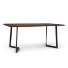 Watkins - Sturdy Dining Table - Furniture Home Direct