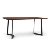 Watkins - Sturdy Dining Table - Furniture Home Direct