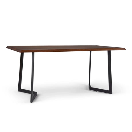 Watkins - Sturdy Dining Table - Furniture Home Direct