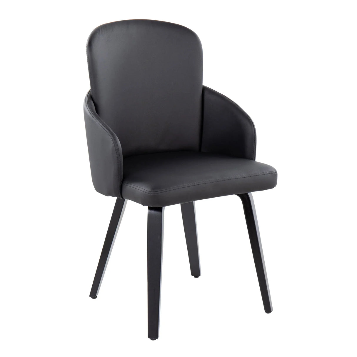 Dahlia - Contemporary Elegant Dining Chair (Set of 2) - Furniture Home Direct