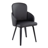 Dahlia - Contemporary Elegant Dining Chair (Set of 2) - Furniture Home Direct