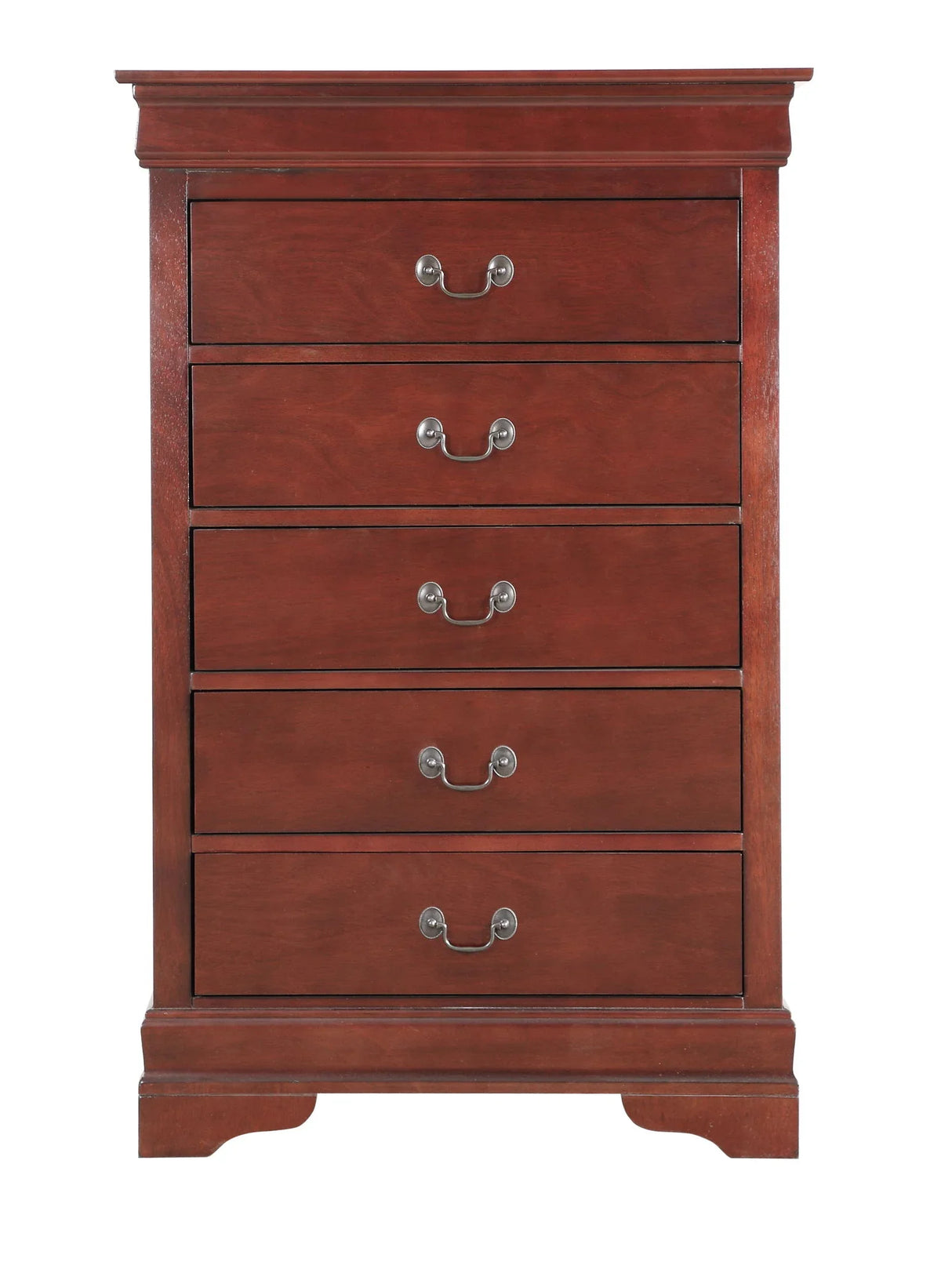 Louis Phillipe - Accent Chest - Furniture Home Direct