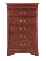 Louis Phillipe - Accent Chest - Furniture Home Direct