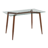 Clara - Contemporary Table - Furniture Home Direct