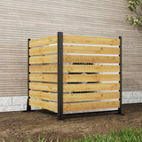 Outdoor Privacy Screen For Pool And Equipment Enclosures - Furniture Home Direct