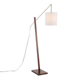 Arturo - Contemporary Floor Lamp - Furniture Home Direct