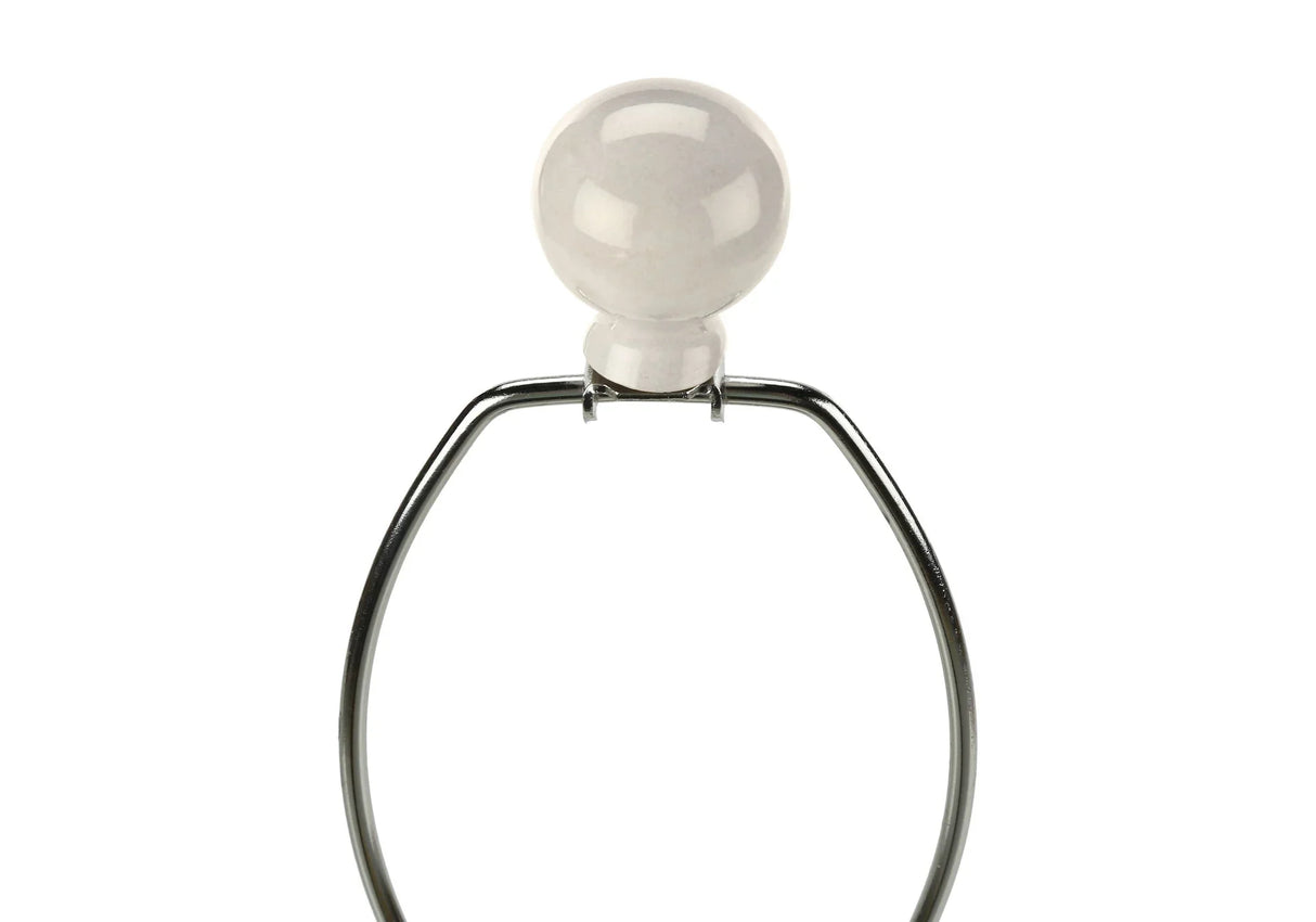 Contemporary Lighting, Table Lamp, Ceramic - Cream - Furniture Home Direct