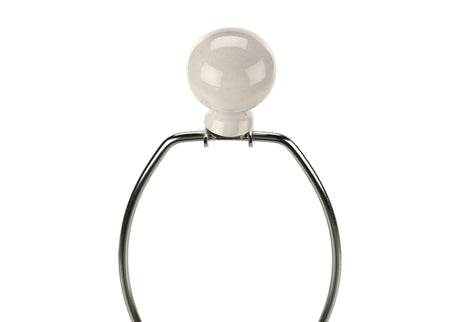 Contemporary Lighting, Table Lamp, Ceramic - Cream - Furniture Home Direct