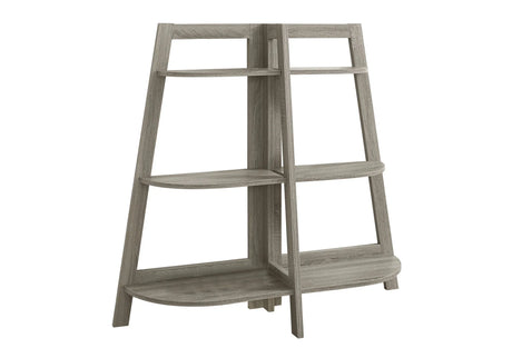 Bookshelf, Bookcase, Etagere, 3 Tier, For Office, Contemporary & Modern - Furniture Home Direct