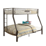 Limbra - Spacious Design Double Bunk Bed - Furniture Home Direct