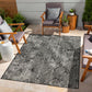 Sunshine - Polyester Indoor / Outdoor Area Rug - Furniture Home Direct