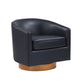 Maisy - Barrel Swivel Chair - Furniture Home Direct