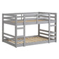 Classic Bunk Stackable Bed Frame - Furniture Home Direct