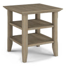Acadian - Handcrafted End Table - Furniture Home Direct