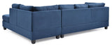 Malone - Comfort Sectional - Furniture Home Direct