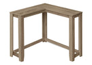 Corner Accent Console Table For Entryway, Unique Design Contemporary & Modern - Furniture Home Direct