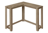 Corner Accent Console Table For Entryway, Unique Design Contemporary & Modern - Furniture Home Direct