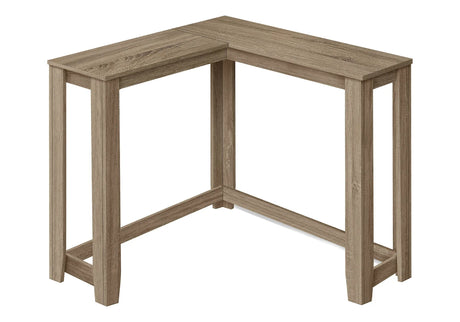 Corner Accent Console Table For Entryway, Unique Design Contemporary & Modern - Furniture Home Direct