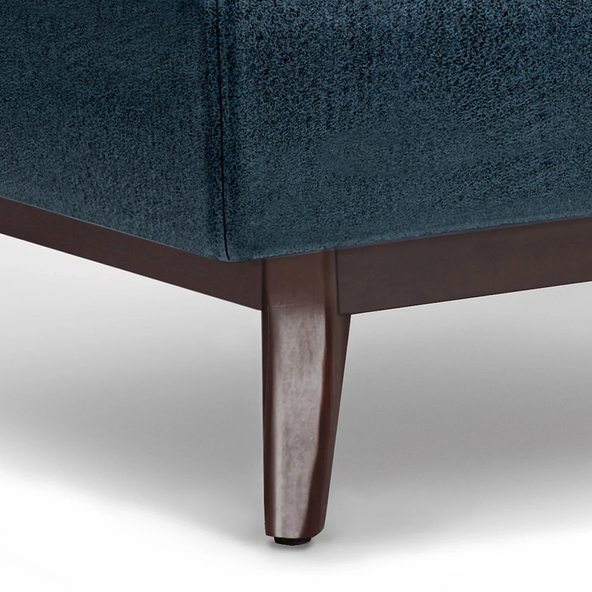 Owen - Upholstered Rectangular Storage Ottoman - Furniture Home Direct