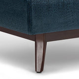 Owen - Upholstered Rectangular Storage Ottoman - Furniture Home Direct