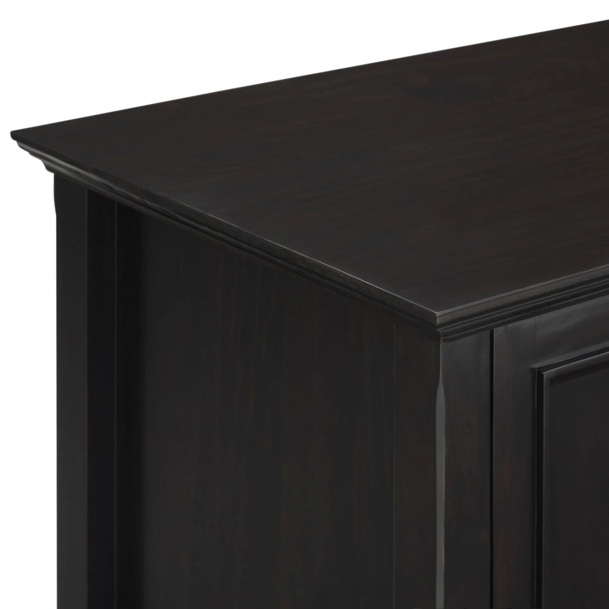 Amherst - Handcrafted Wide TV Media Stand - Furniture Home Direct