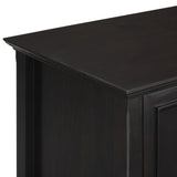 Amherst - Handcrafted Wide TV Media Stand - Furniture Home Direct