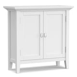 Redmond - Handcrafted Low Storage Cabinet - Furniture Home Direct